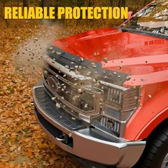 TPE Hood Protector Compatible with Compatible with 2017-2022 Ford Super Duty