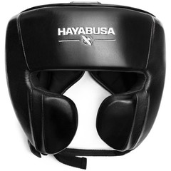Hayabusa Pro Boxing Headgear, One Size, Black