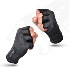 Boxing Hand Wraps, Boxing, Compression Wrist Sleeves, Padded Gloves MMA Muay Tha