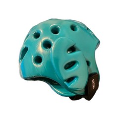 Century Student MMA martial Arts Sparring Headgear Teal Size Adult M/L