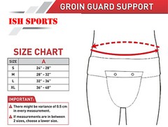 Boxing MMA Karate Muay Thai UFC Groin Guards Protector cup inside safety sports