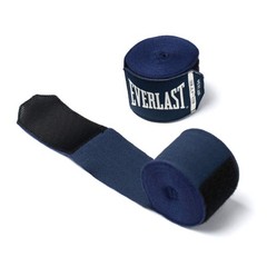 Elite Hand Wraps Navy 180in