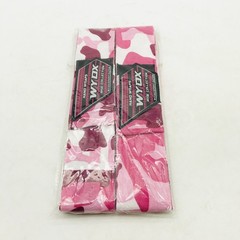 WYOX Boxing Hand Wraps Inner Gloves,Elasticated Thumb Loop Bandages (Pink Camo)