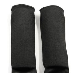 Sedroc Sports Fist Forearm & Knuckle Guards Padded Arm Sleeves Youth Child M EUC