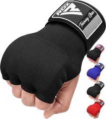 Boxing Hand Wraps by RDX, Boxing, Gloves, Muay Thai, Wrist Wraps, Padded Gloves