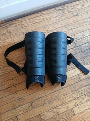 Superior Fencing HEMA Shin Leg Calves Protectors Leggings