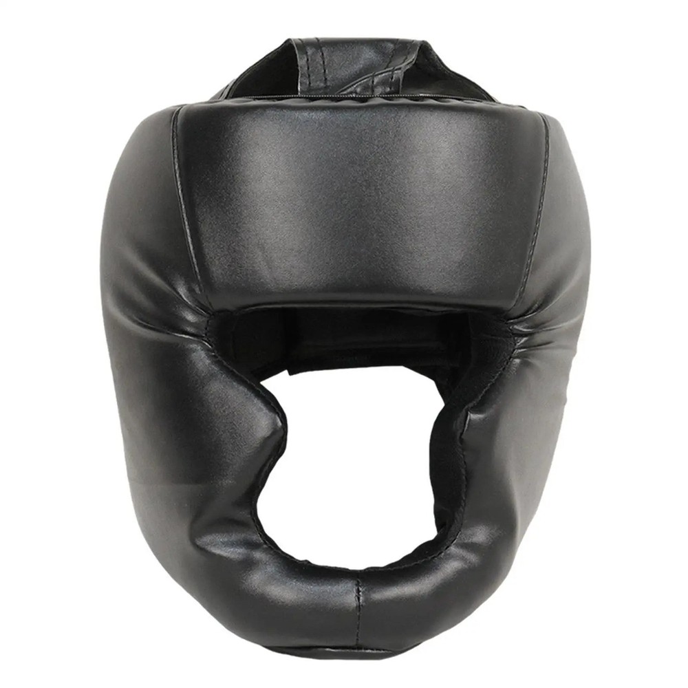 Boxing Head Guard Mma Helmet Headgear Protector Martial Art Kick Training Gear