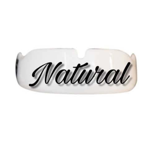 Shurfit Custom Fit Mouth Guard Boil & Bite Natural Mouthguard Mouthpiece