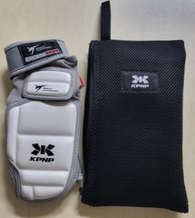 KPNP Taekwondo Electronic Socks (E-Foot Protector) with KPNP Pouch New