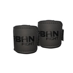 Urban Fight Hand Wraps 2.5m Black 2.5m Black