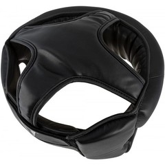 Title Boxing Hi-Performance Headgear 2.0 – Black