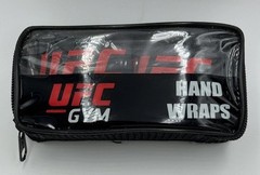 UFC Gym Hand Wraps MMA Black Boxing Wraps Adult Men Women Workout