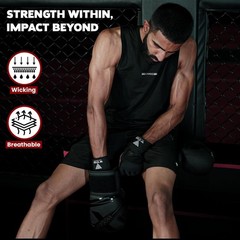 Gel Inner Gloves for Boxing Training – Lightweight and Durable for All Athletes