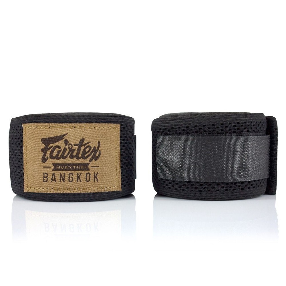 Fairtex Boxing Elastic Handwraps “HW4” 180Inch