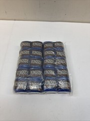 New Ringside Mexican Style Boxing MMA Handwraps Hand Wrap Wraps 180″ 20PK Blue