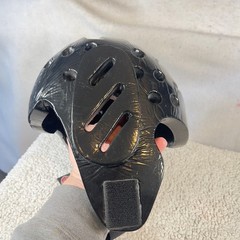 ProForce Lightning Martial Art Protective Gear w/ Head Hands Foot Protection.
