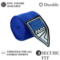 FADI A1 Pro 180″ Boxing Hand Wraps 5 Pack Elite MMA Muay Thai Training