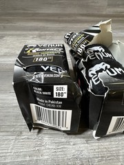 Venum Kontact Boxing Handwraps 180″ Elastic Cotton New 4 Packs READ