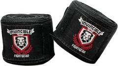 Amber Fight Gear 180-Inch Elastic Hand Wraps for Boxing & MMA – Premium Quality