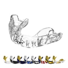 Custom Fit Moldable Mouth Guard – Impact Protection for Sports, Boxing, MMA, Hoc