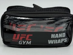 UFC Gym Hand Wraps MMA Black Boxing Wraps Adult Men Women Workout