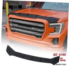 TPE Hood Protector Compatible with 2019 Compatible with 2019-2026 GMC Sierra