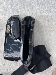 ProForce Lightning Martial Arts Sparring Gear Set – Black – Helmet, Hand & Foot