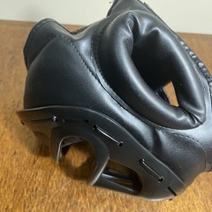 Full Face Sparring Head Guard with Mask M Boxing MMA etc. B105