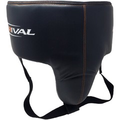 Rival Boxing RNFL60 Workout Training 180 No-Foul Groin Protector 2.0 – Black