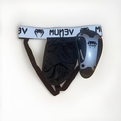 Venum Challenger Groin Guard Cup w Supporter Adult Medium MMA Boxing