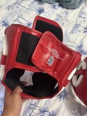 Elite Headgear For Boxing/MMA/Muay Thai/Taekwondo Training