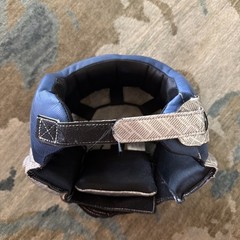 Century Brave Boxing Open-Faced Headgear Advanced RED Large/XLarge L/XL