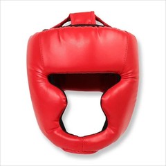Boxing Head Guard Mma Helmet Headgear Protector Martial Art Kick Training Gear