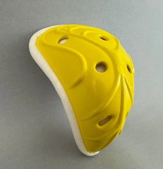 THE SUCCESSOR TO THE YELLOW ORIGINAL BANANA CUP, “THE SHOCK JOCK CUP”
