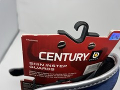 Century Brave Shin/Instep Guards Martial Arts Protective Gear LG/XL NEW w/TAGS