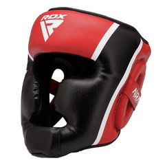 RDX Head Guard Aura Plus T-17 – Advanced Protection for Training & Sparring