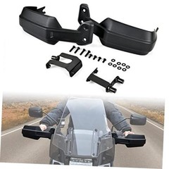 Hand Guards Protector for Pan America 1250, Smoked Handguards Hand Shield