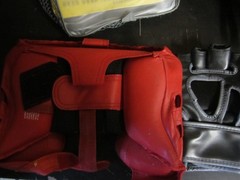 Everlast Advanced Everhide Head Gear Used