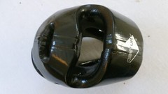 Century Black Head Guard Adult M/L – Mixed Martial Arts, Boxing, Karate, TKD etc