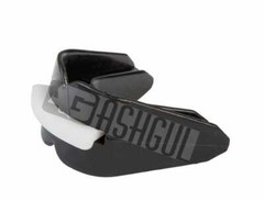 Double Mouth Guard Gum Shield Teeth Protector Boil Bit Football, Boxing, Rugby