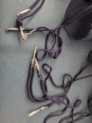 E-Mudo Kendo Armor Bogu Head Gear/Mask & Gloves Lot E-Mudo.com