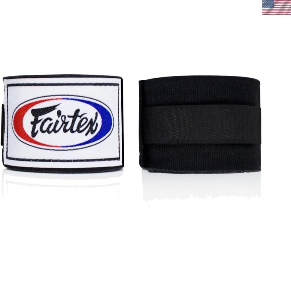 HW2 Elastic Cotton Handwraps, 120′ and 180″ Full Length Hand Wraps-Many Colors