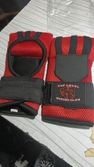 Top Level Boxing Club Custom Quick Gel Hand Wraps Breathable Elastic Inner Glove