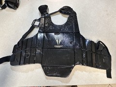 ATA Karate Taekwondo Chest Guard Protector Vest
