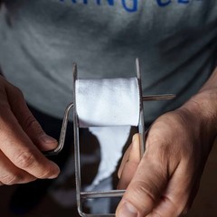 Title Boxing 2-N-1 Zip Hand Wrap Roller