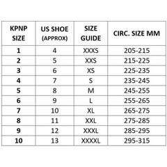 KPNP Taekwondo Electronic Socks (E-Foot Protector) with KPNP Pouch New