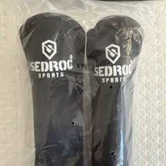 Sedroc Forearm Guards Padded Arm Sleeves Karate Martial Arts MMA – Pair
