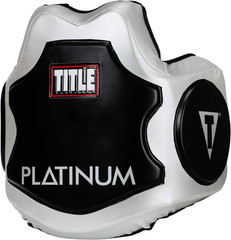 Title Platinum Boxing Body Protector