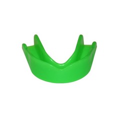 Safegard Essential Mouthguard Junior Green Junior Green
