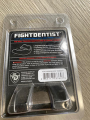 Fight Dentist Mouthguard Blood Thirsty SIZE 12+ ADULT Boxing & Martial Arts